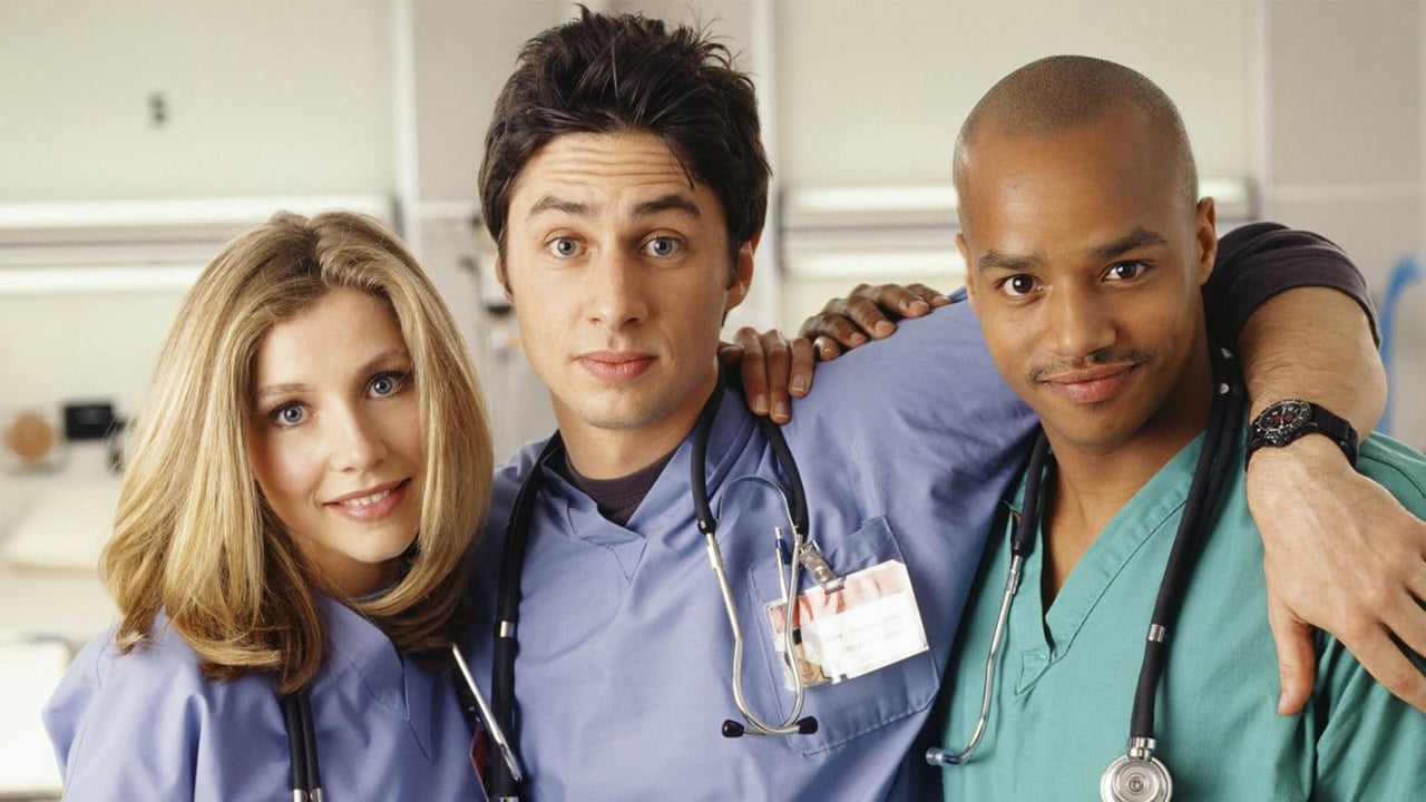 Scrubs : trois choses que vous ne saviez pas sur la série