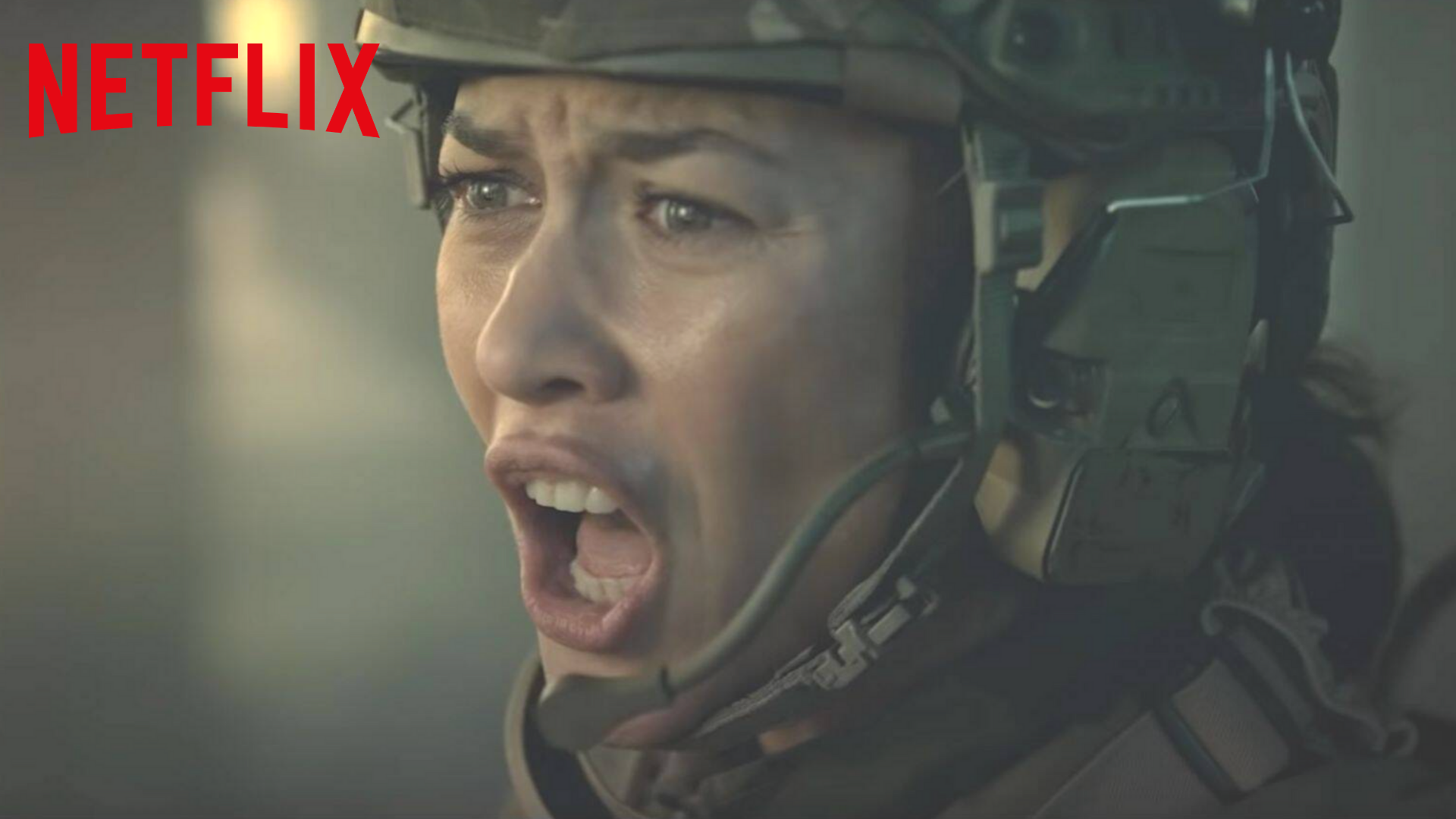 Sentinelle : Netflix dévoile une bande-annonce musclée avec Olga Kurylenko