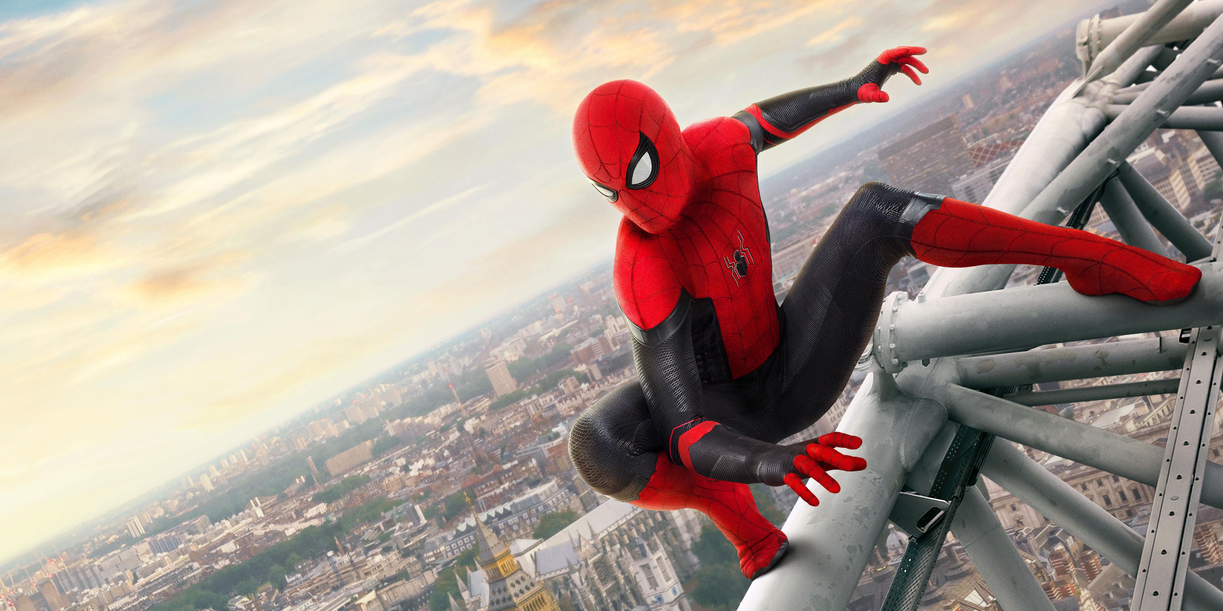 Spider-Man 3 : les premières images officielles sont arrivées