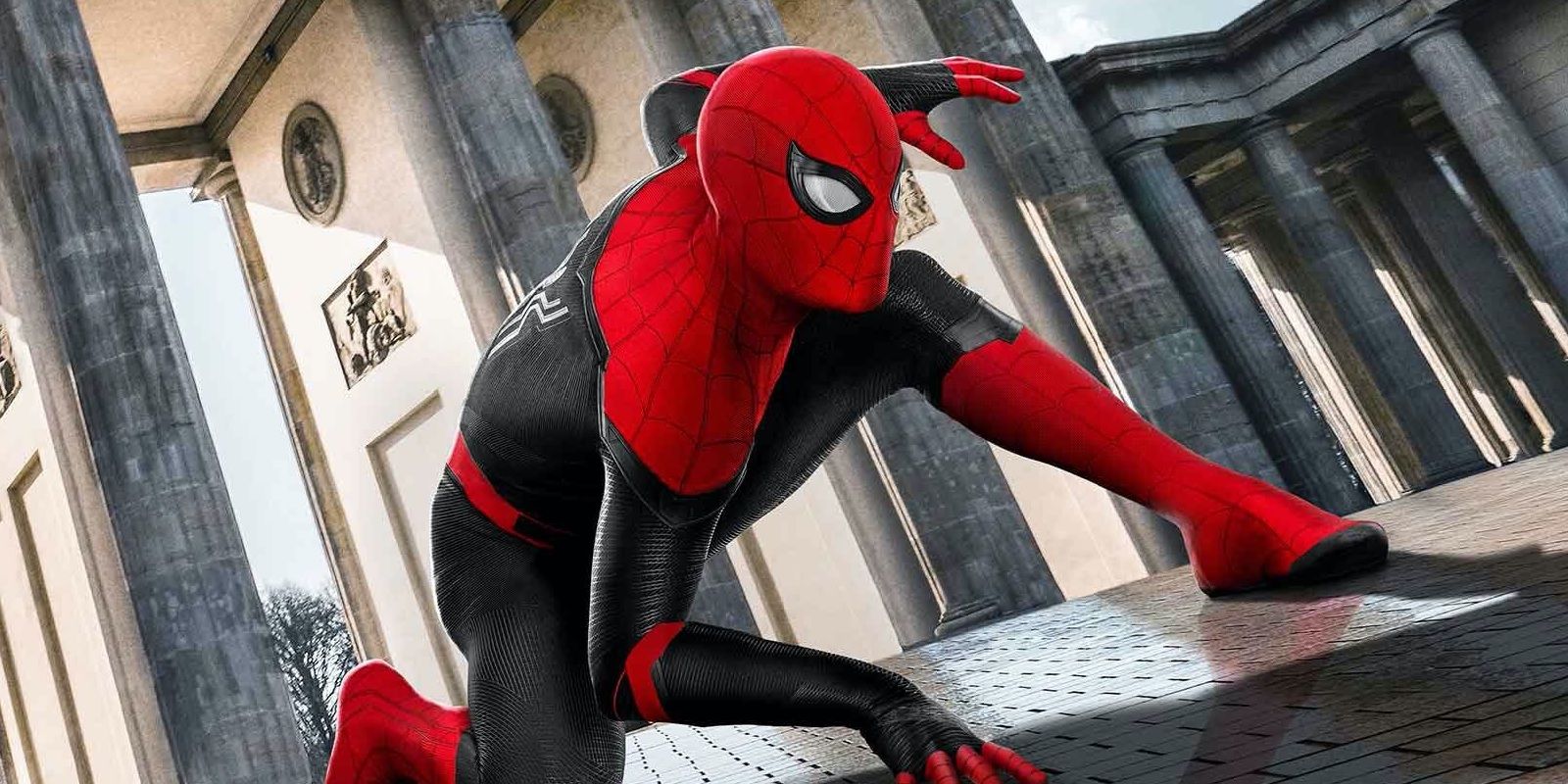 Spider-Man 3 : Tom Holland promet une des meilleures scènes d'action de sa carrière