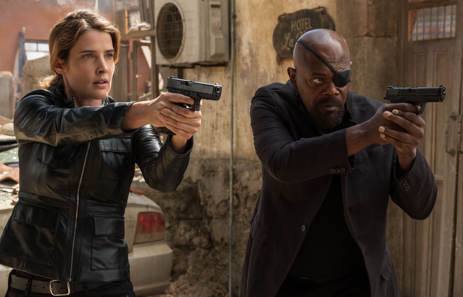 Spider-Man Far From Home : est-ce que la scène post générique teasait l'arrivée de WandaVision ?
