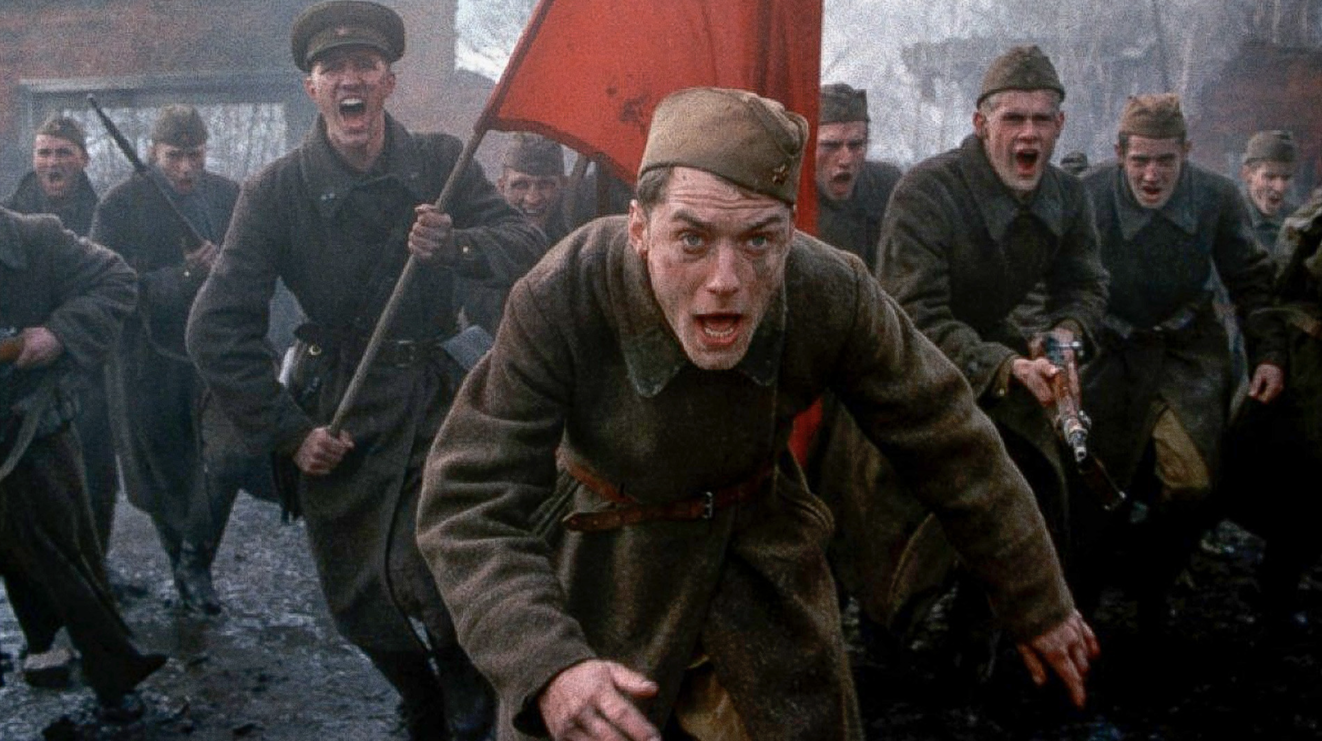 Stalingrad : le personnage d'Ed Harris n'a peut-être pas existé