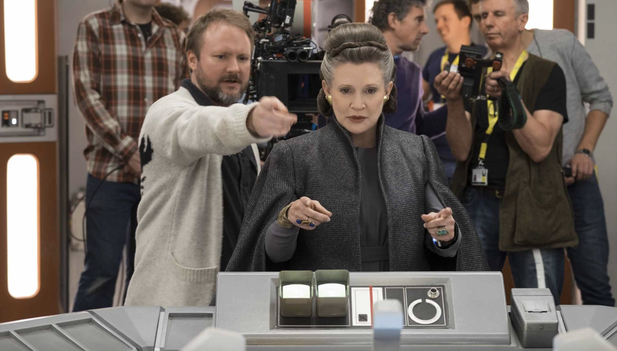 Star Wars : la trilogie de Rian Johnson serait toujours en développement