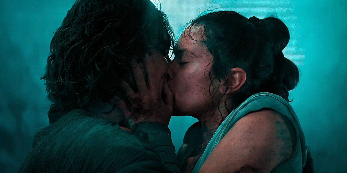Star Wars : les Jedi doivent-ils s'abstenir de toute sexualité ?