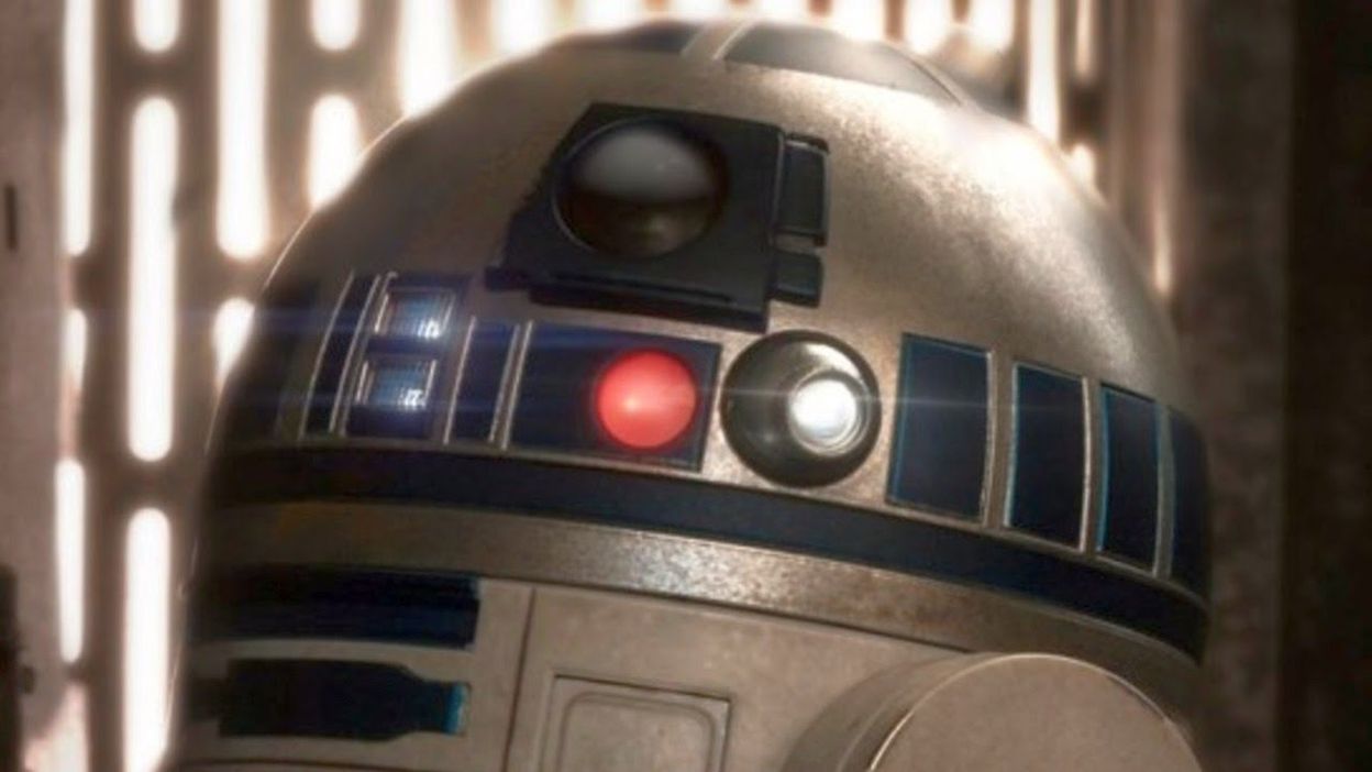 Star Wars : au fait, quel est l'âge approximatif de R2-D2 ?