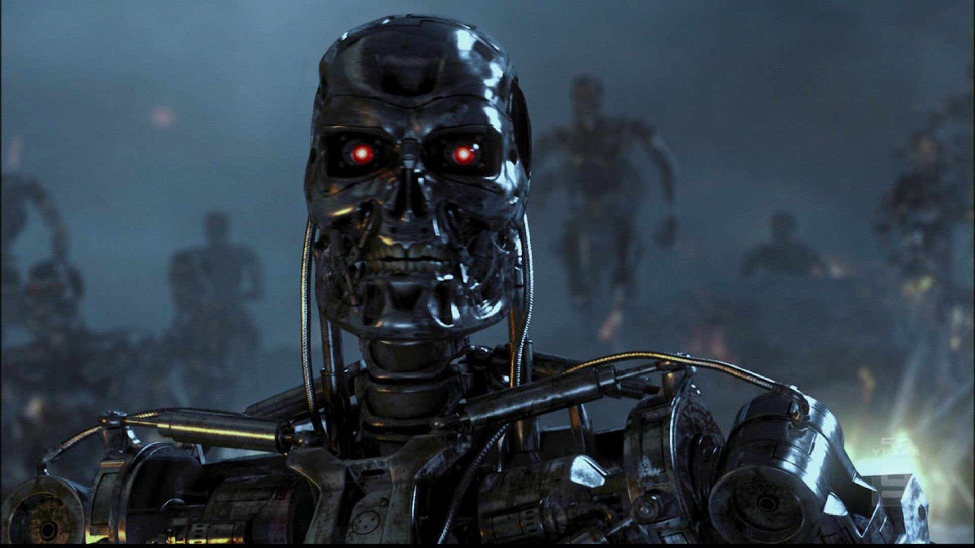 Terminator : une série animée en développement du côté de Netflix