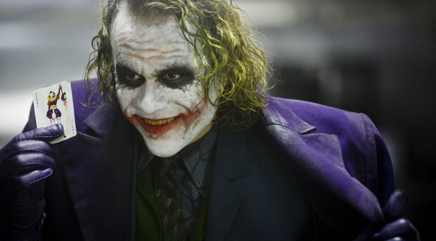 The Dark Knight : quand Heath Leadger effrayait un acteur du film
