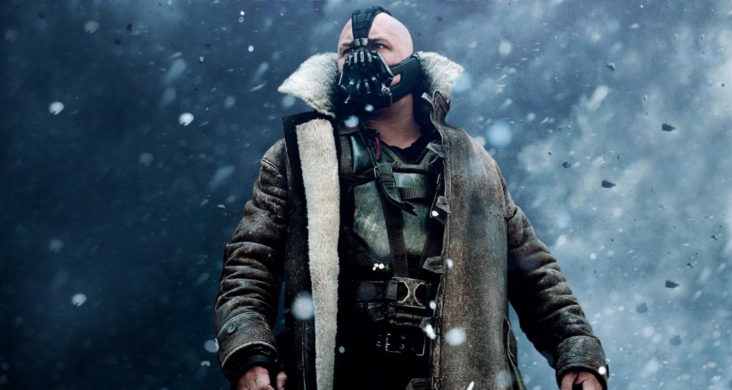 The Dark Knight Rises : cette scène clé sur l’évolution de Bane coupée au montage