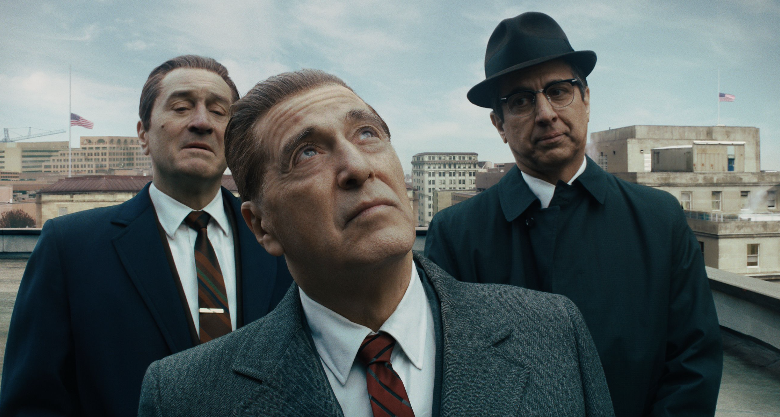 The Irishman : le corps de Jimmy Hoffa retrouvé 46 ans après ?