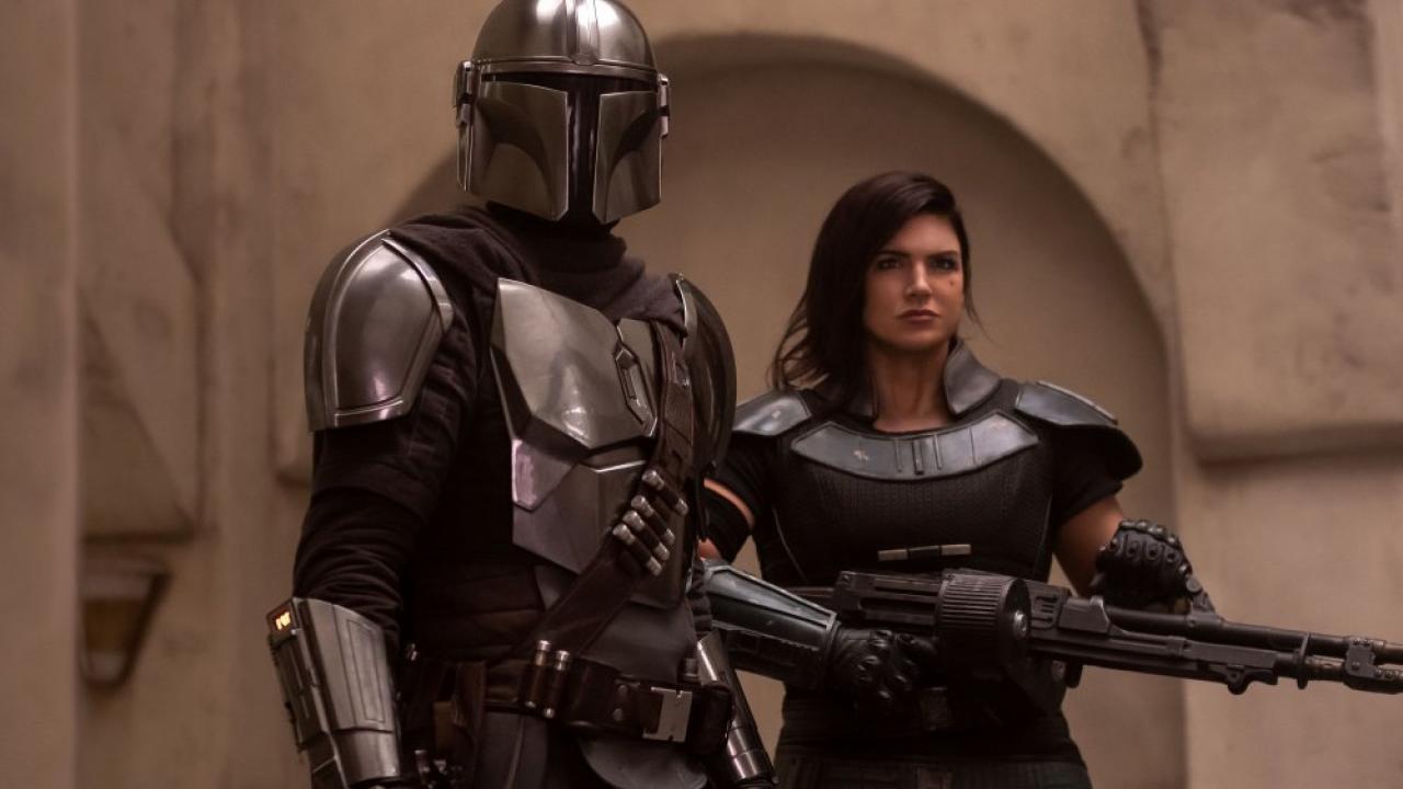 The Mandalorian : Gina Carano revient sur son licenciement de la série