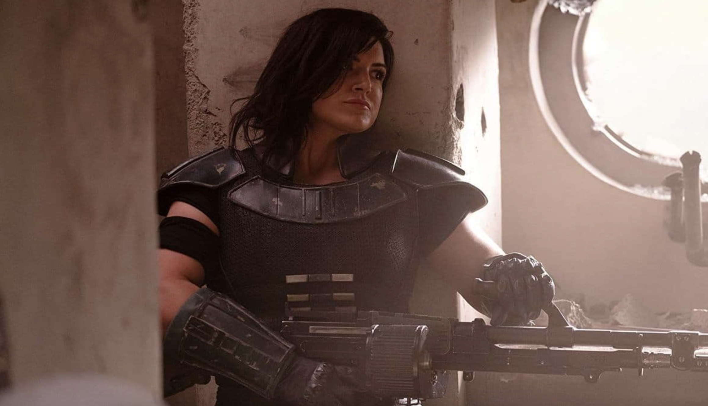 The Mandalorian : Gina Carano virée, quel avenir pour Cara Dune ?