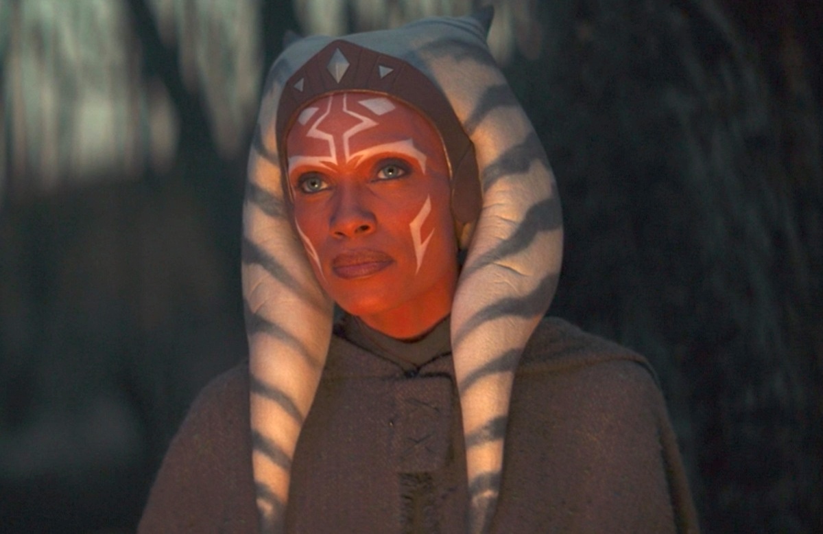 The Mandalorian : Rosario Dawson dévoile sa folle transformation