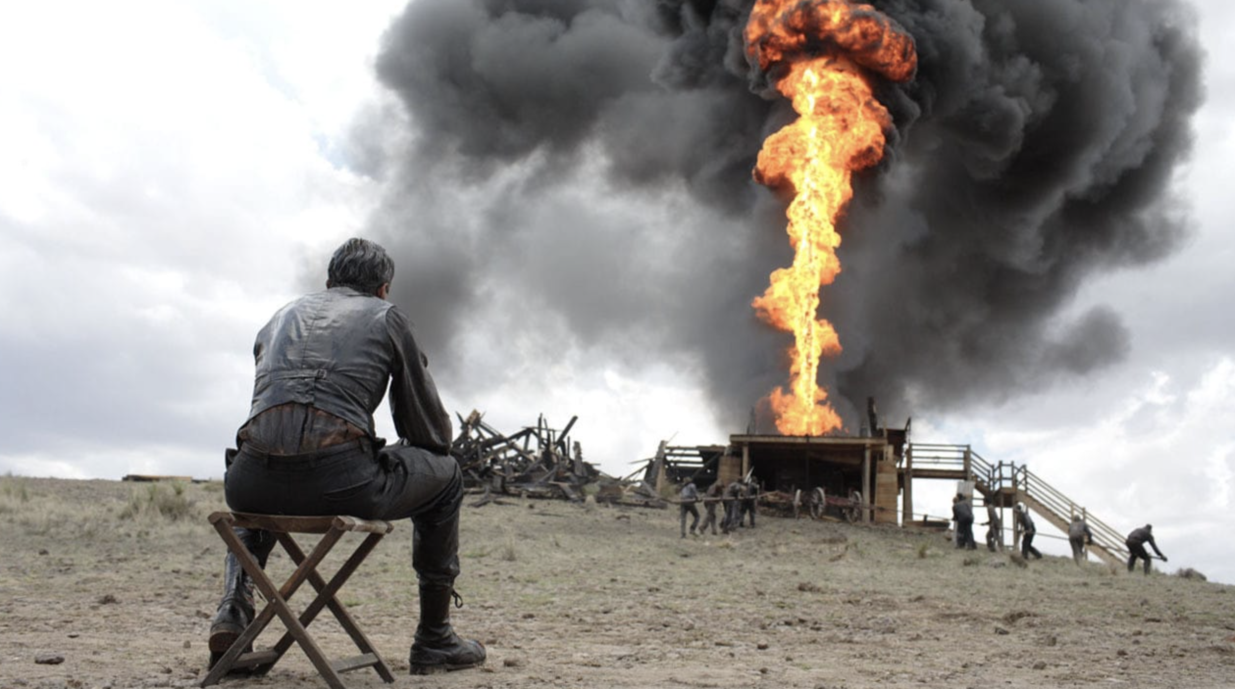 There Will Be Blood : Daniel Day-Lewis faisait peur à la mère du jeune Dillon Freasier