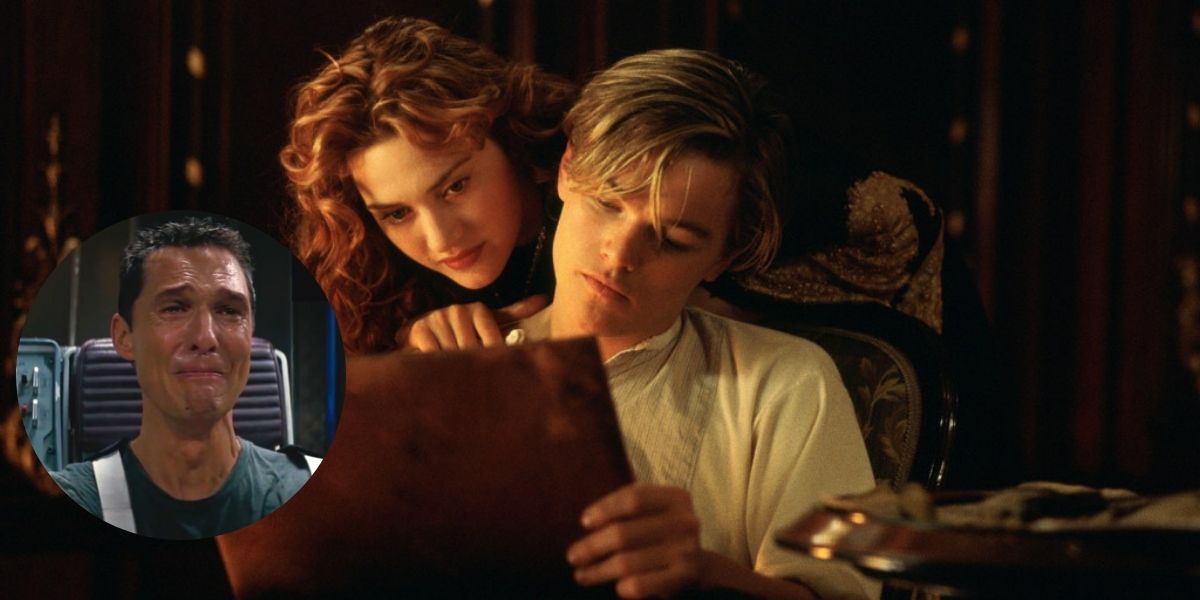 Titanic : Matthew McConaughey revient sur son audition ratée