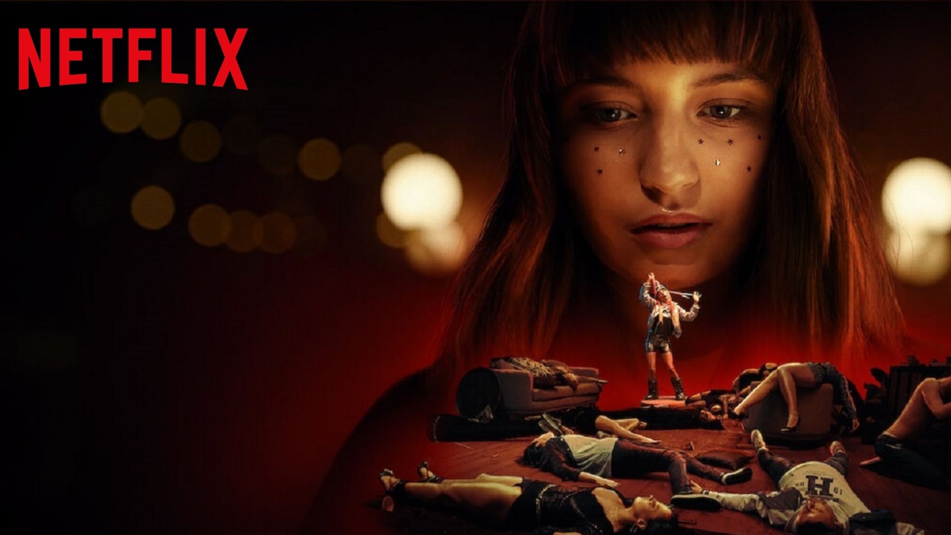 Tous mes amis sont morts sur Netflix : c'est quoi ce film d'horreur festif ?