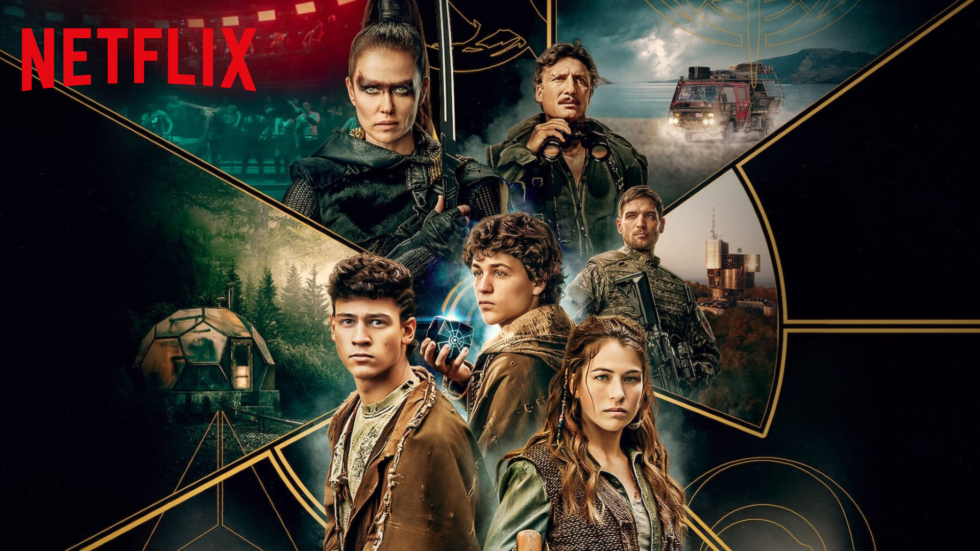 Tribes of Europa sur Netflix : c'est quoi cette nouvelle série des producteurs de Dark ?