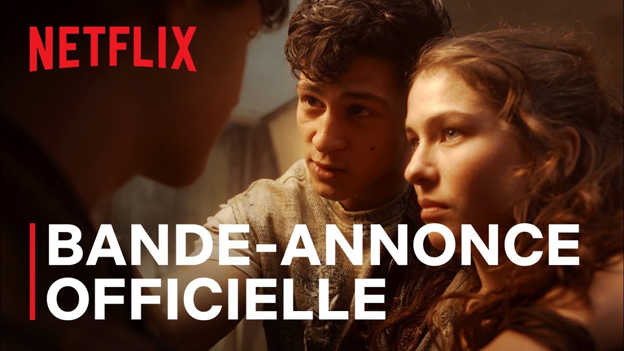 Tripes of Europa : une bande-annonce pour la série Netflix des producteurs de Dark
