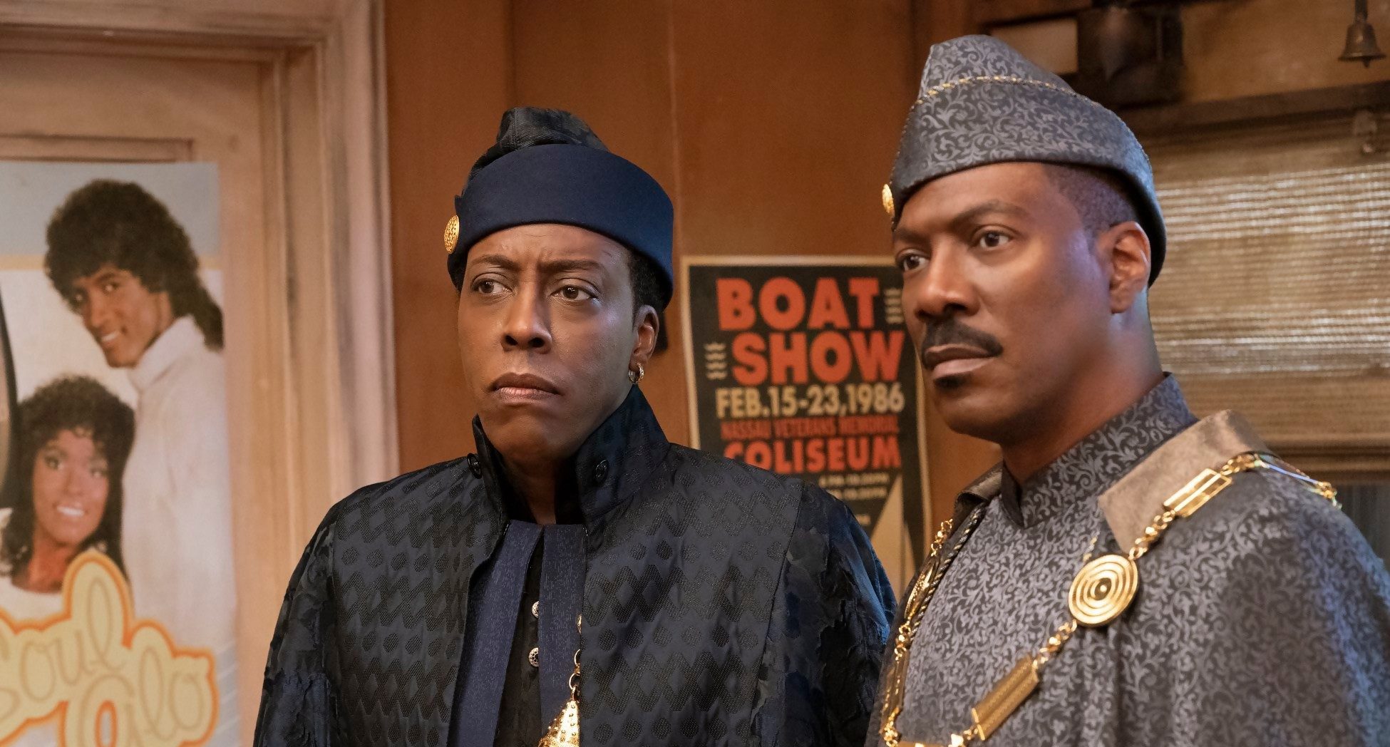 Un Prince à New York 2 : un nouveau trailer pour le retour d'Eddie Murphy
