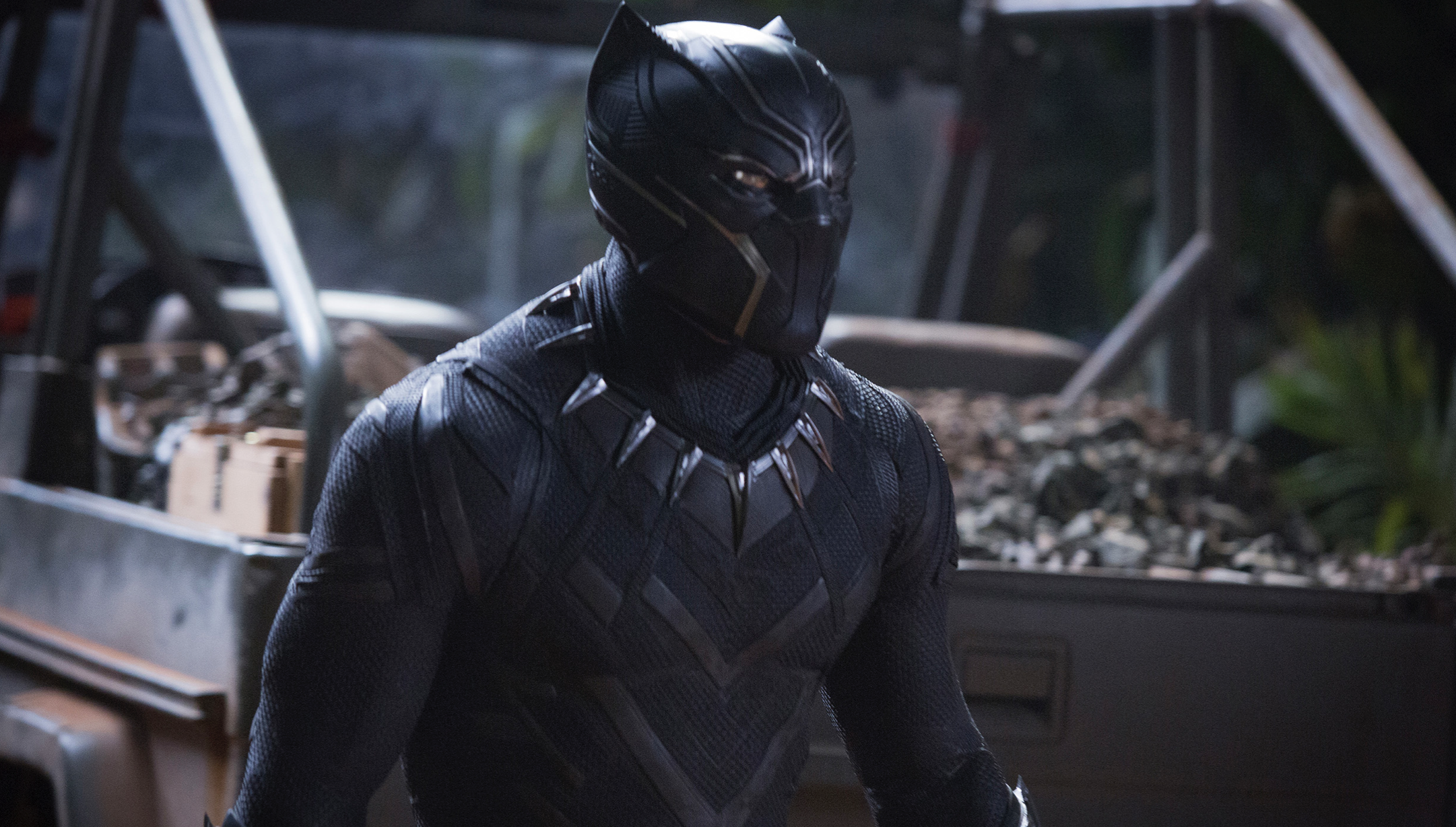 Wakanda : une série Black Panther est en préparation sur Disney+