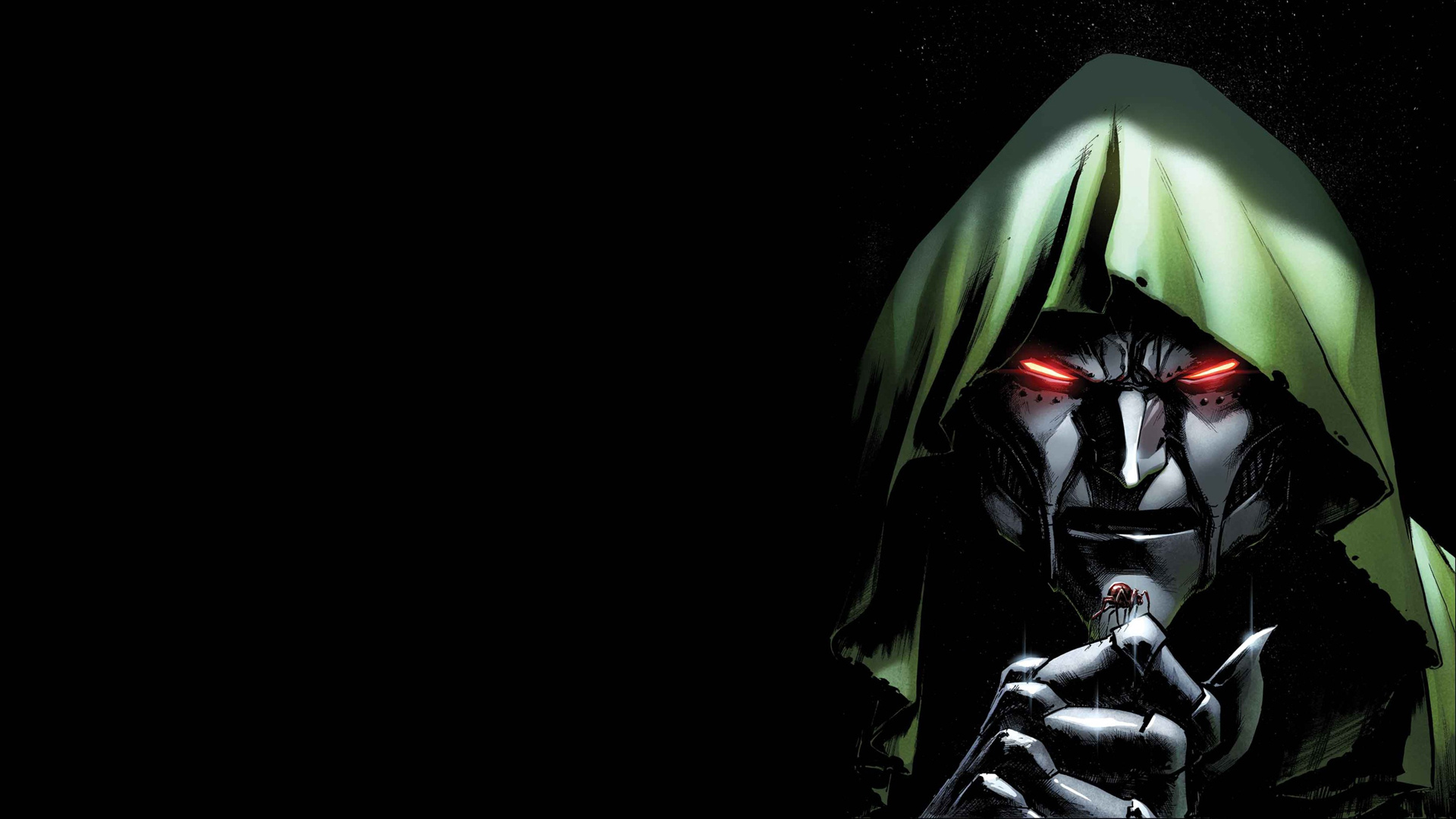 WandaVision : et si la série permettait d'introduire le Dr Fatalis dans le MCU ?