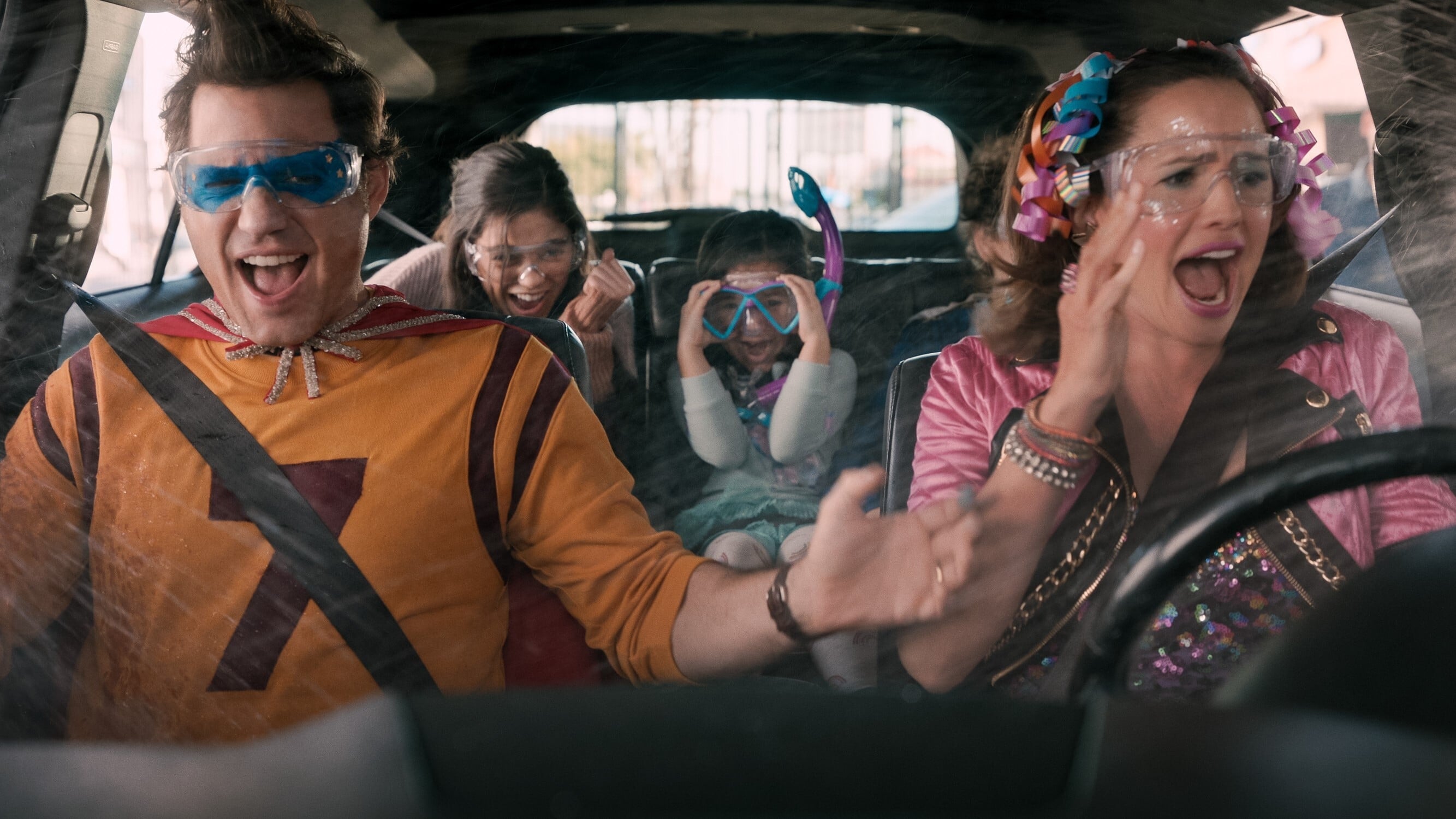 Yes Day : un trailer réjouissant pour la comédie Netflix avec Jennifer Garner