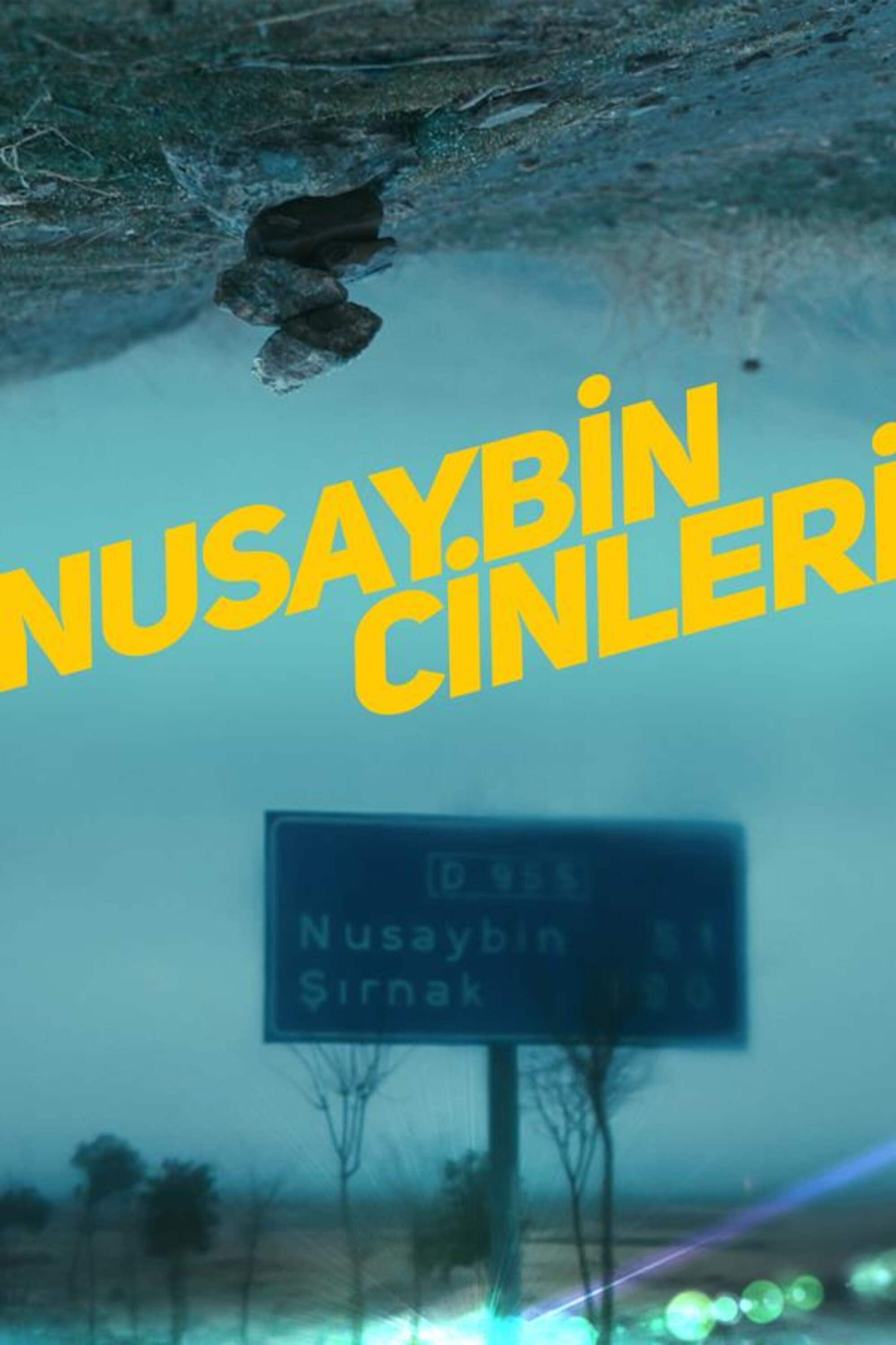 Nusaybin Cinleri