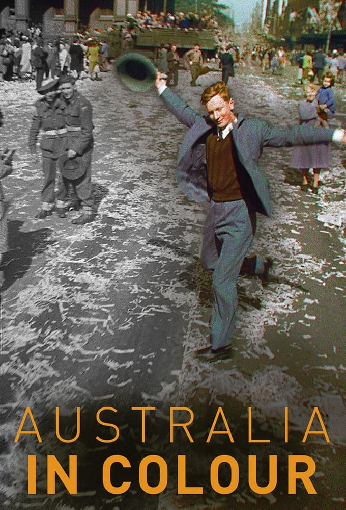 L’histoire de l’Australie en couleurs