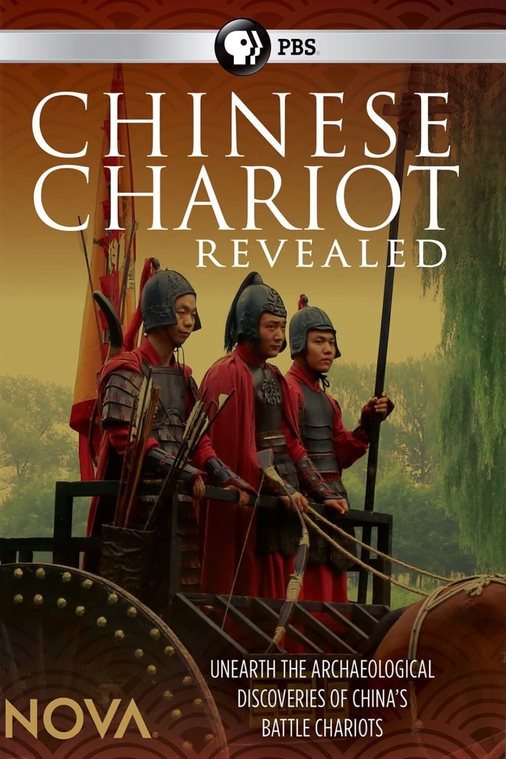 Le char chinois, à l'origine du premier empire