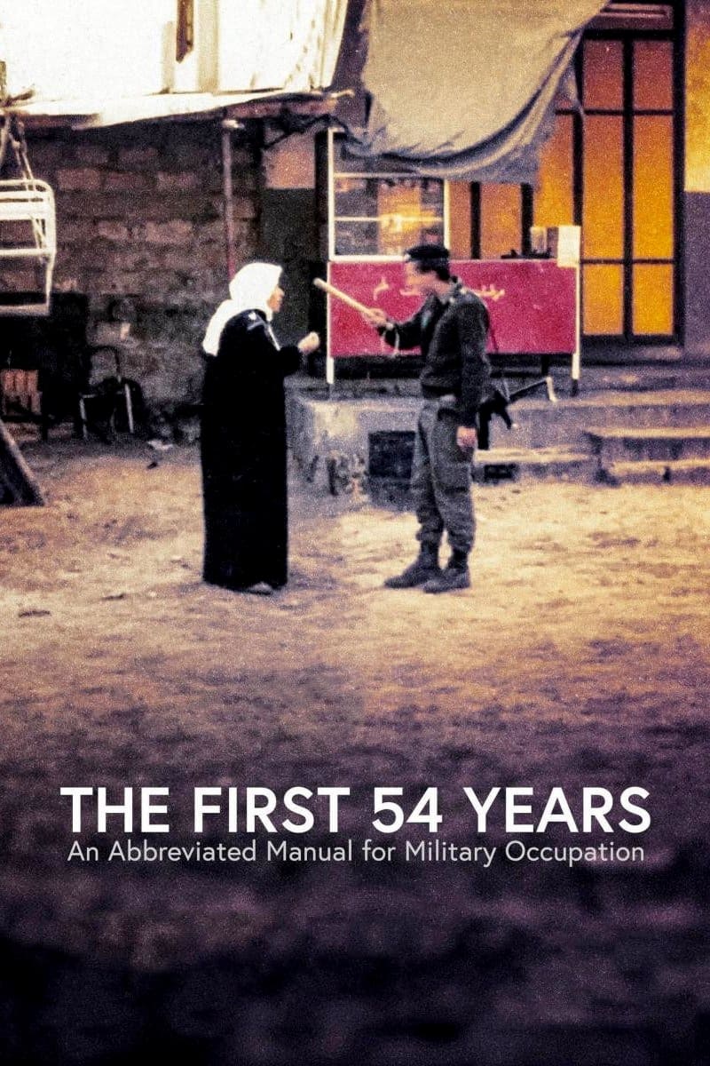 Les 54 premières années : manuel abrégé d'occupation militaire