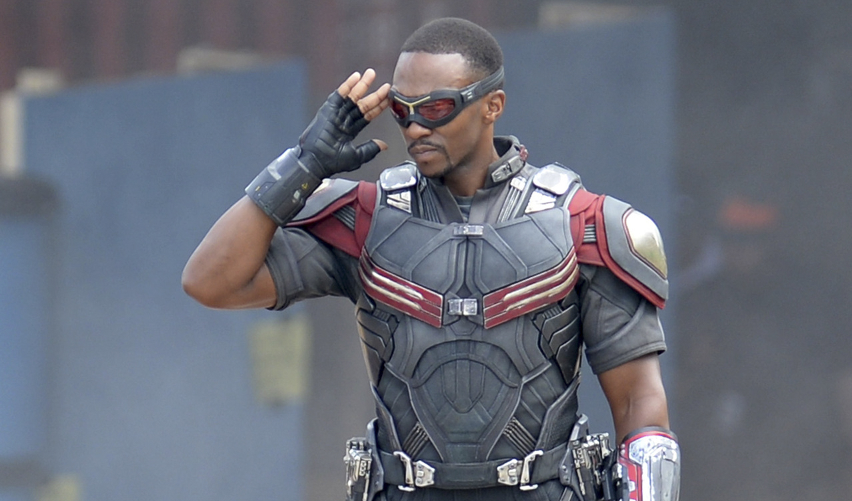 Anthony Mackie n'a passé aucune audition pour interpréter Falcon