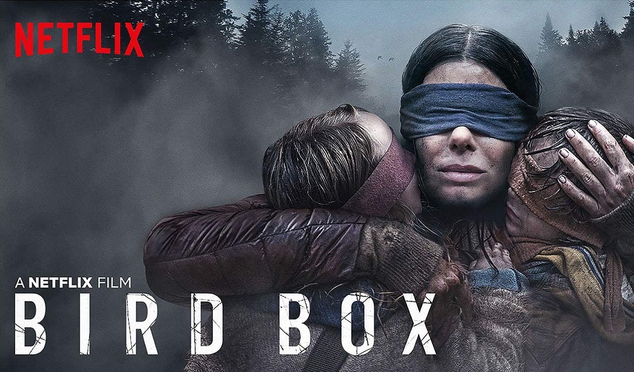 Bird Box : un spin-off espagnol pour le carton de Netflix