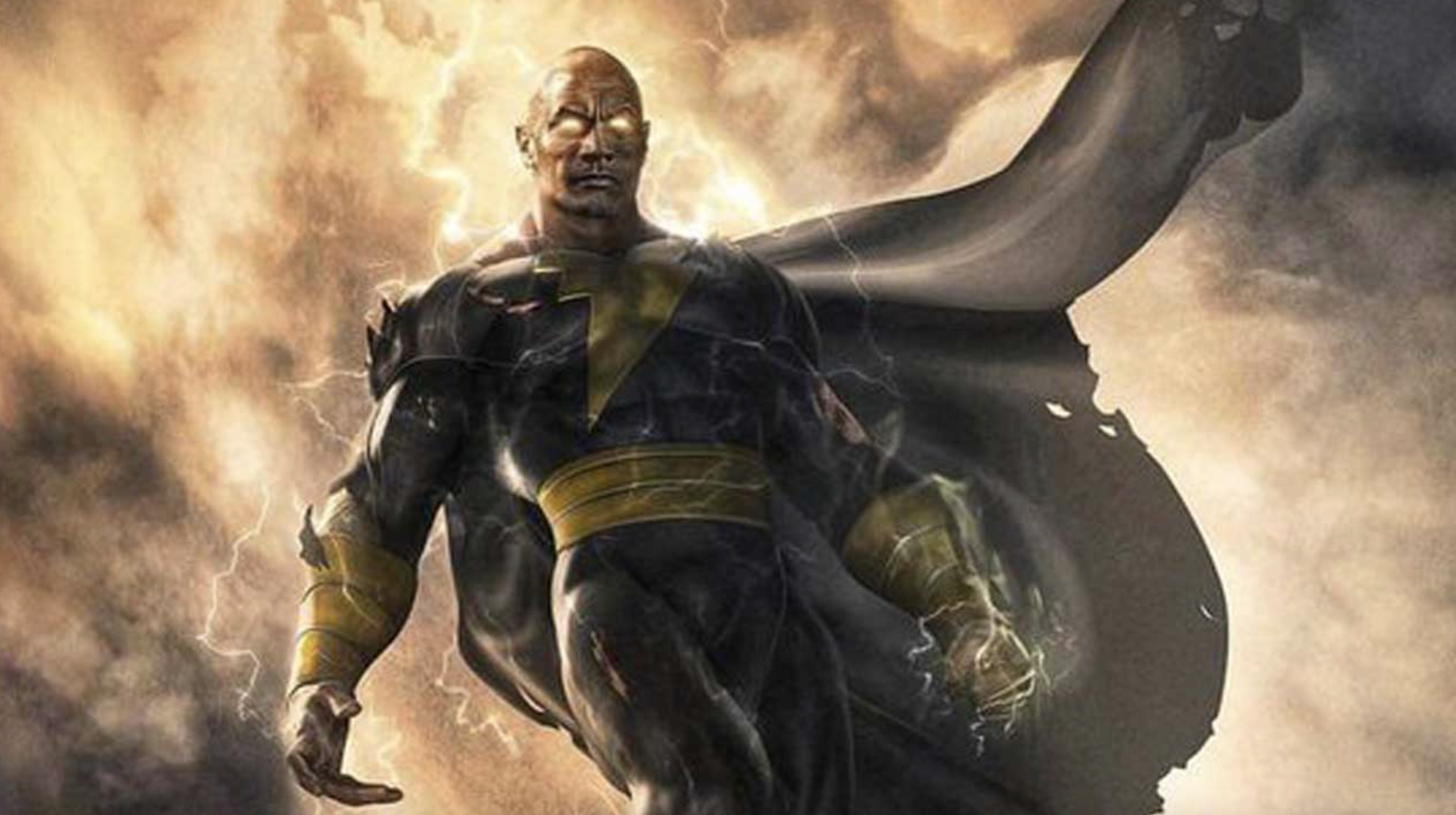 Black Adam : Dwayne Johnson s'empare de Times Square pour annoncer la date de sortie
