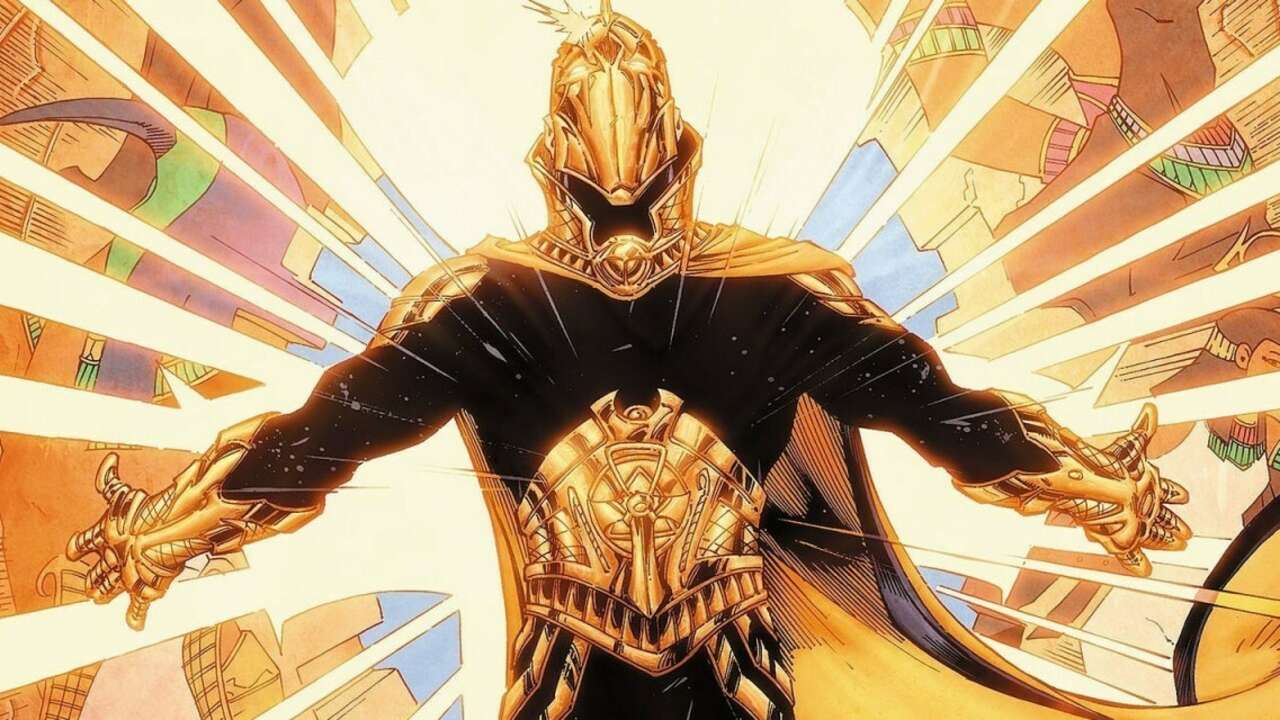 Black Adam : un James Bond rejoint Dwayne Johnson dans le rôle de Doctor Fate