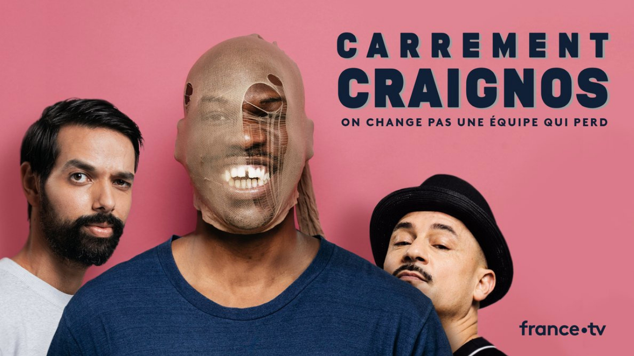 Carrément craignos sur france.tv : c'est quoi cette série de Jean-Pascal Zadi ?