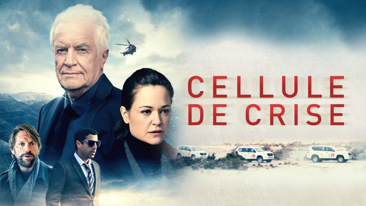 Cellule de crise sur Salto : c'est quoi cette série portée par André Dussollier ?