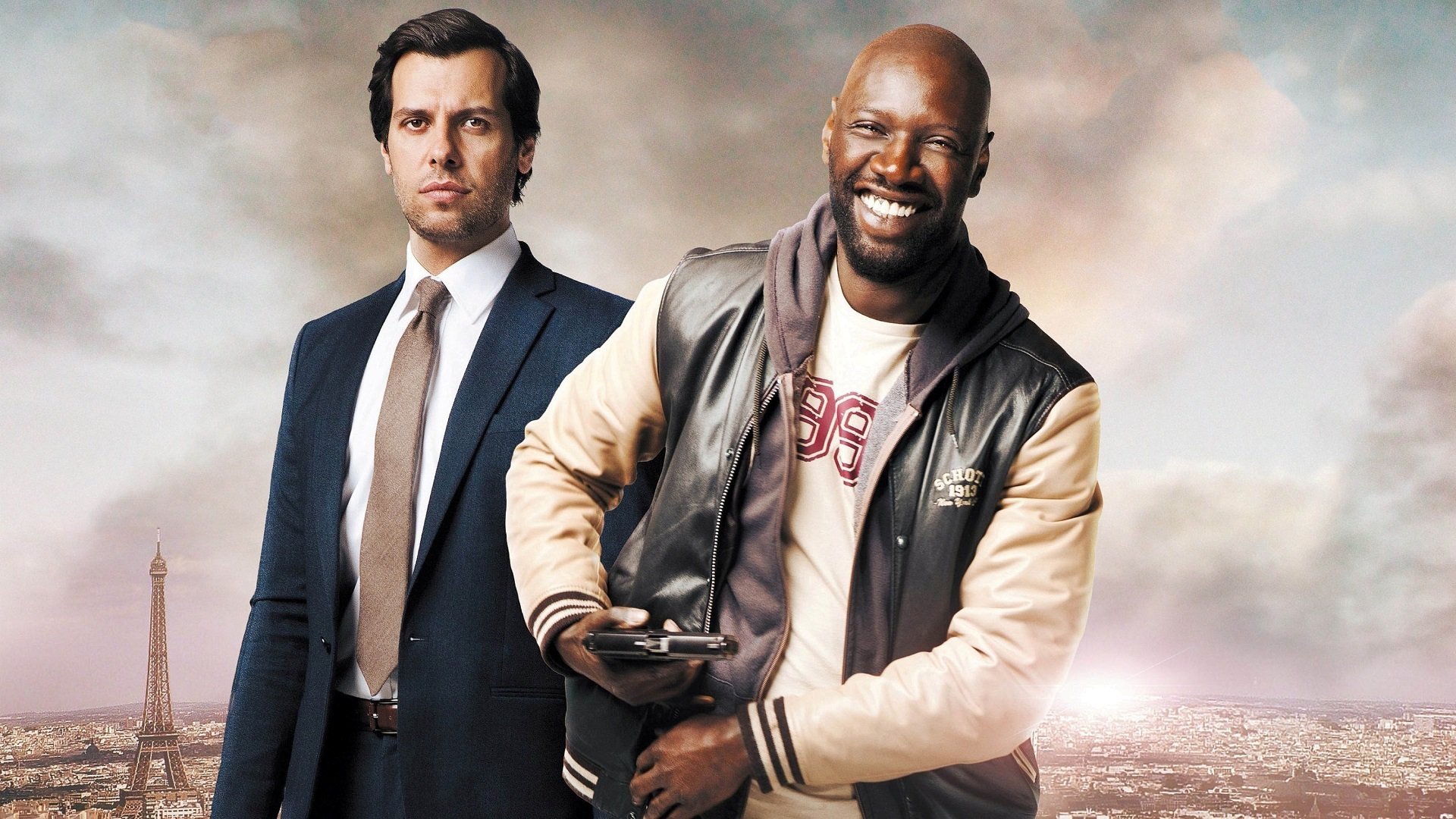 De l'autre côté du périph : Omar Sy signe pour la suite sur Netflix