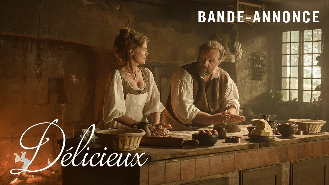 Délicieux : Grégory Gadebois dans une bande-annonce qui met l’eau à la bouche