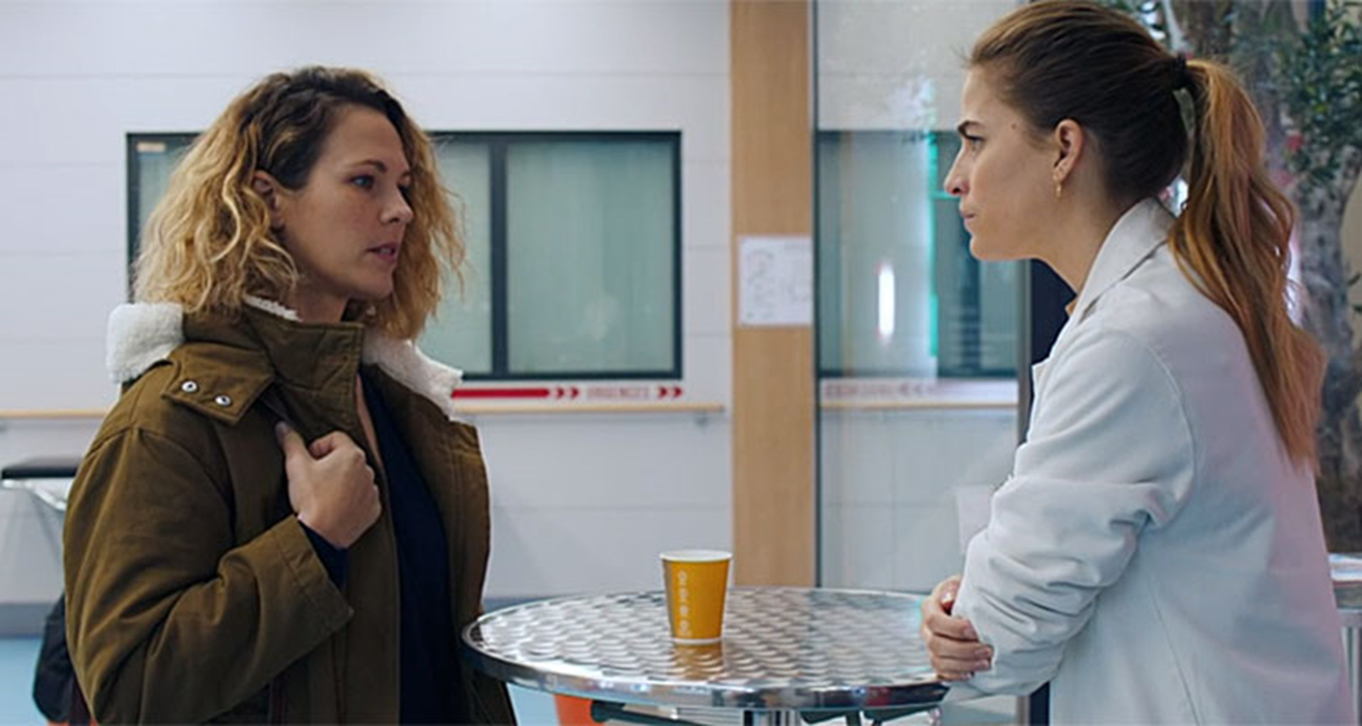 Demain nous appartient : Victoire va-t-elle couvrir son amie Lucie ?
