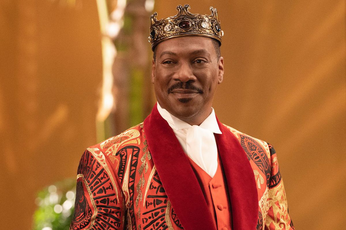 Eddie Murphy explique pourquoi il a arrêté le cinéma pendant quelques années