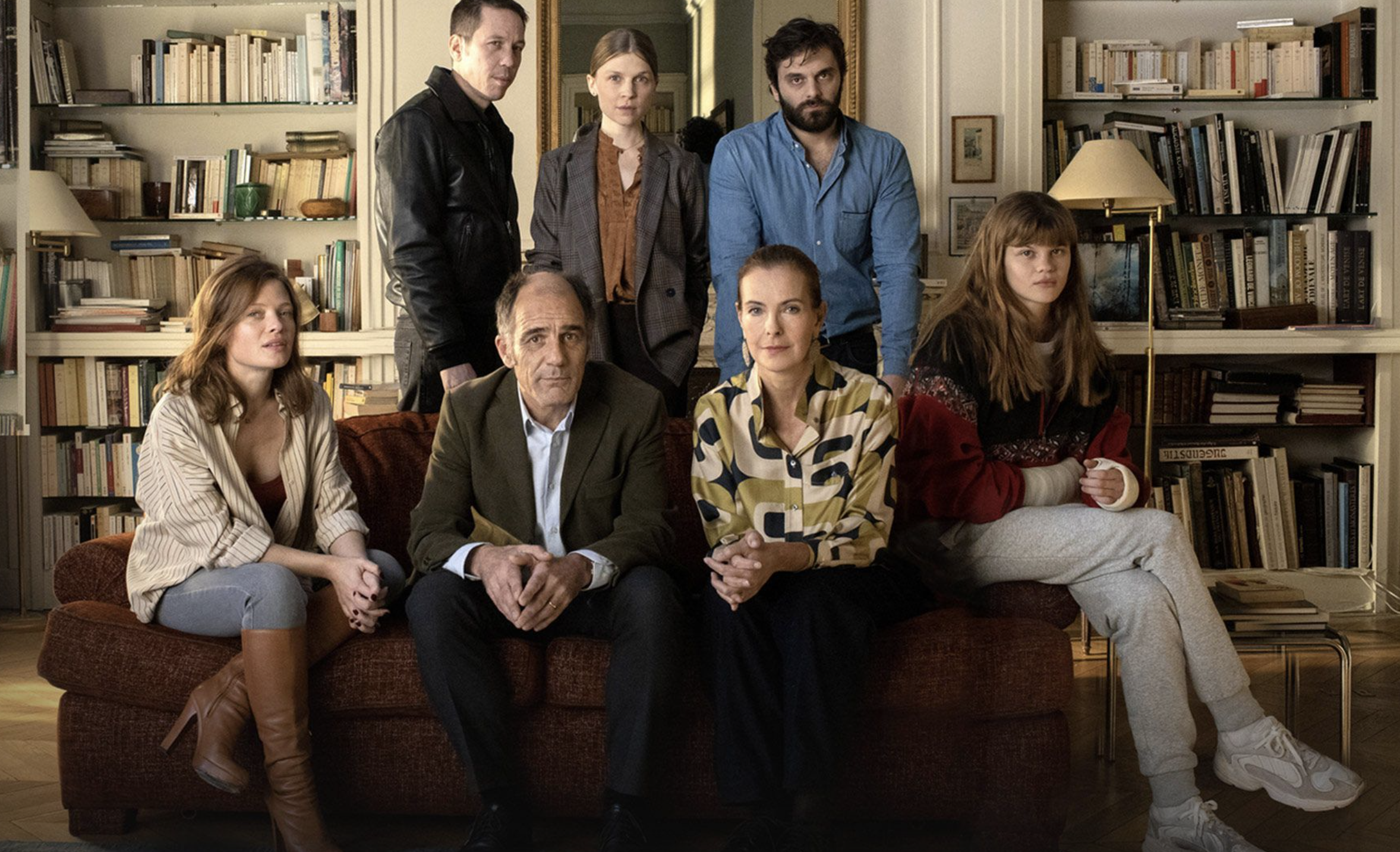 En Thérapie saison 2 : les scénaristes jettent l'éponge
