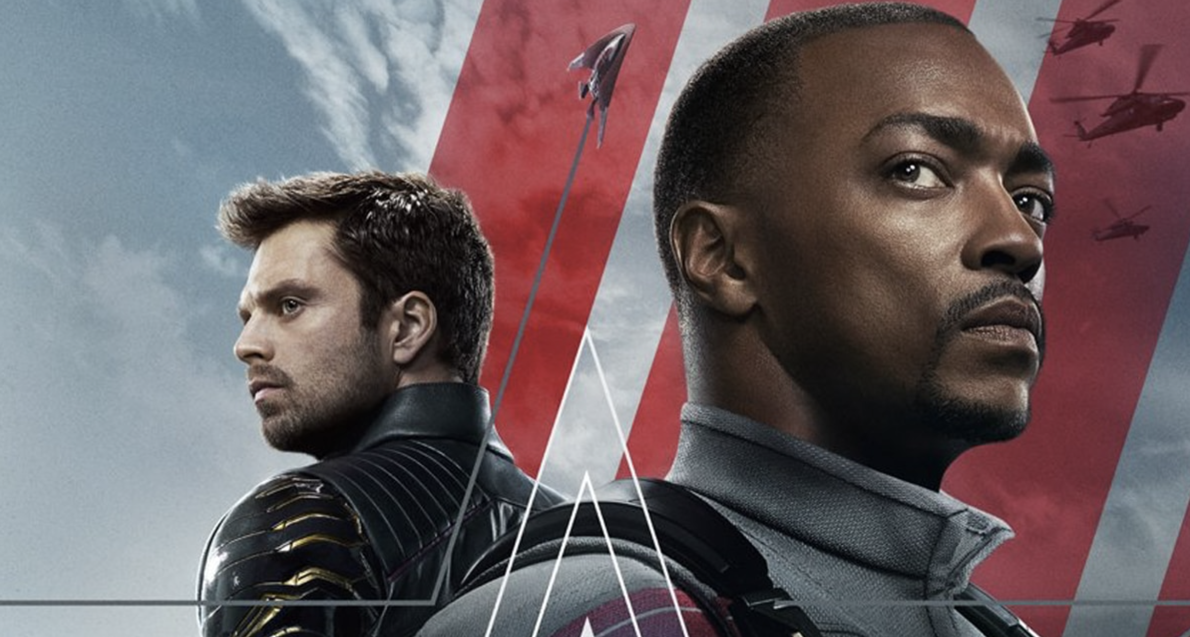 Falcon et le Soldat de l'Hiver sera une série importante pour la suite du MCU