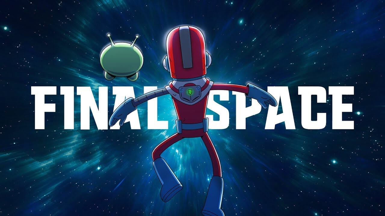 Final Space : découvrez ce qui vous attend dans cette saison 3