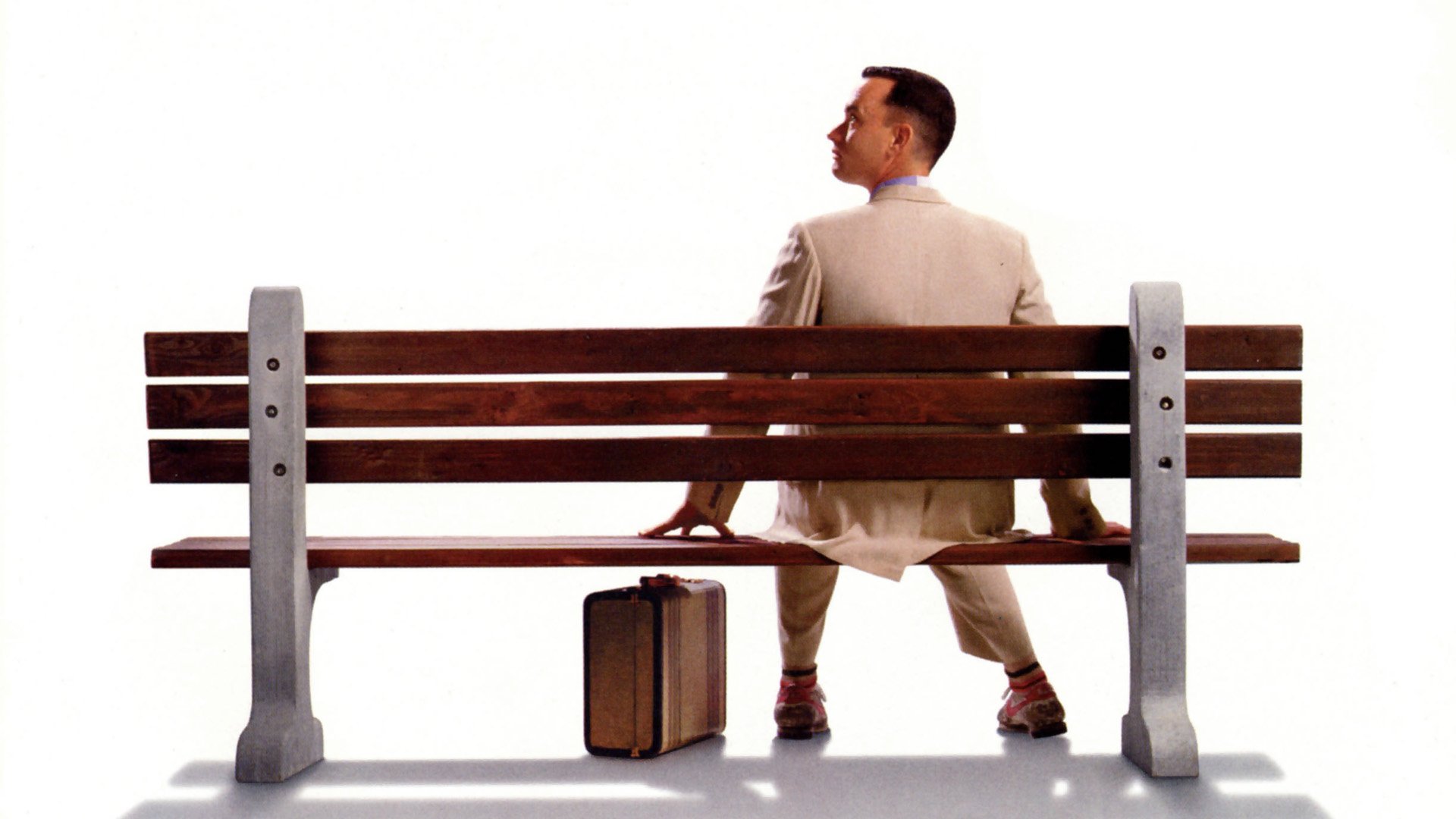Forrest Gump : que dit le héros lors de son fameux discours coupé ?