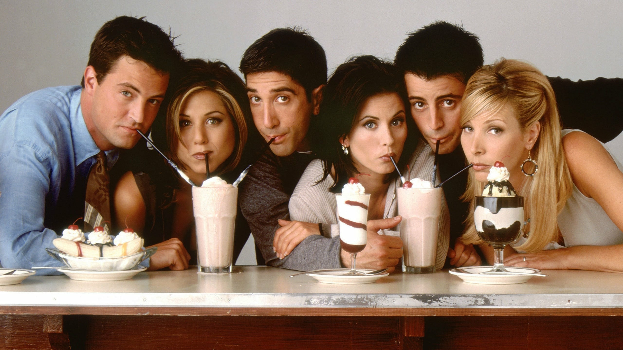 Friends : le livre ultime de la série culte arrive en librairie