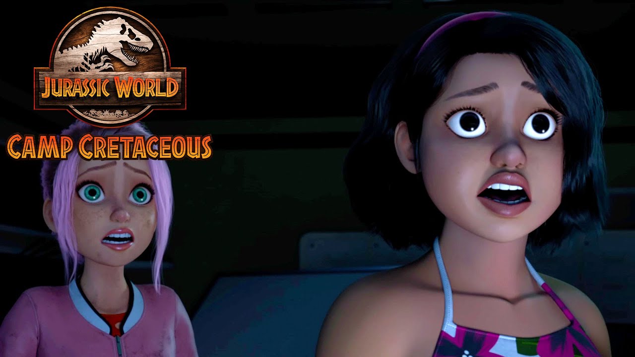 Jurassic World La colo du Crétacé : un teaser pour la saison 3 sur Netflix