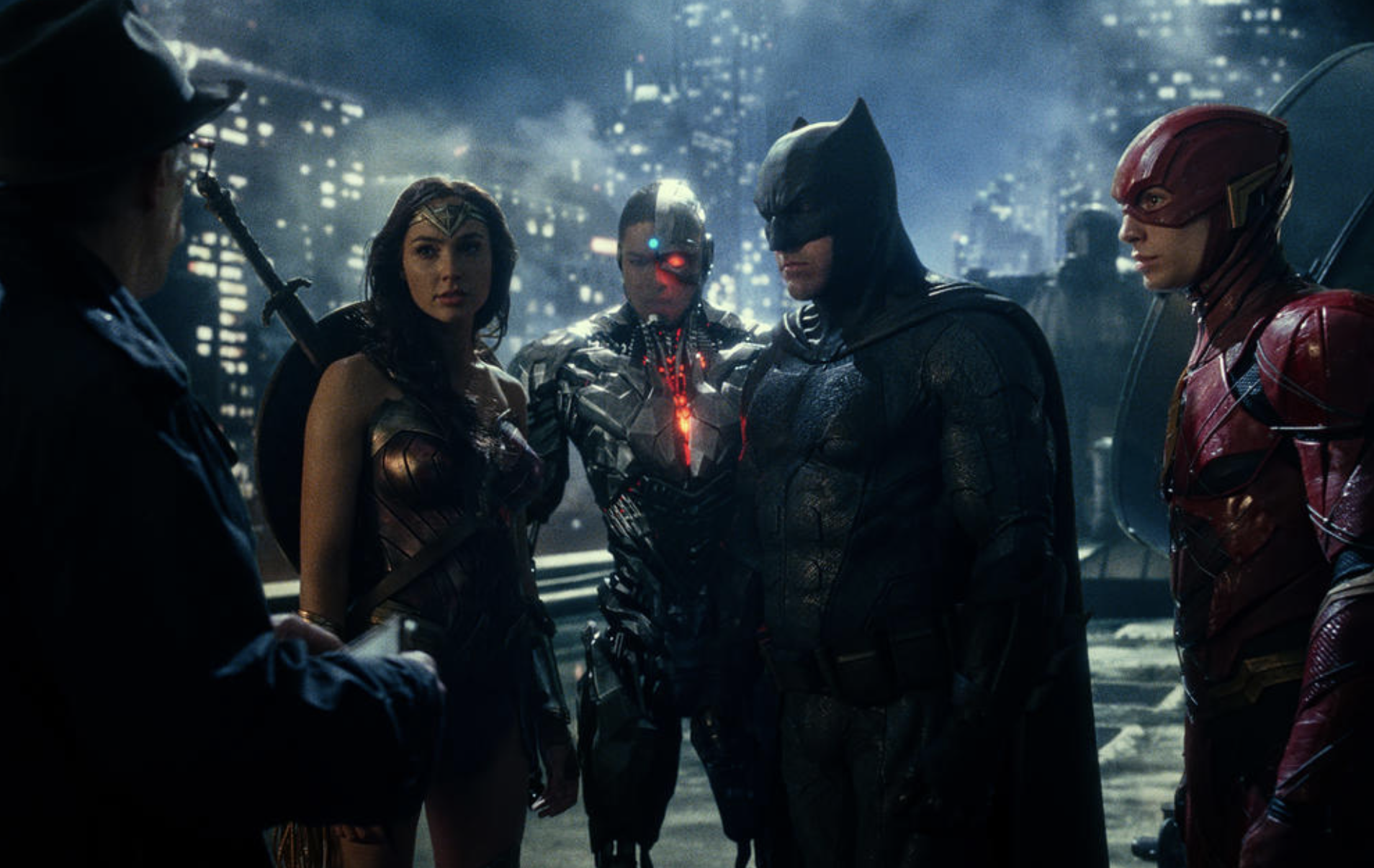 Justice League 2 : Zack Snyder voulait utiliser ce méchant de The Batman