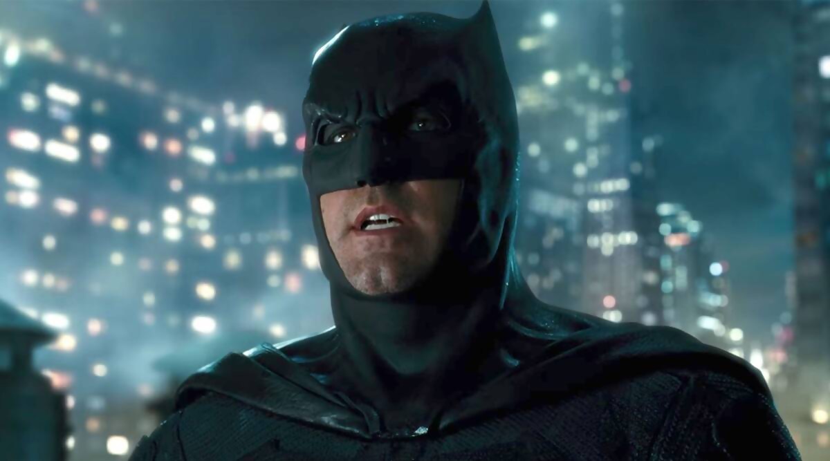 Justice League : le troisième film aurait dû présenter la mort de Batman