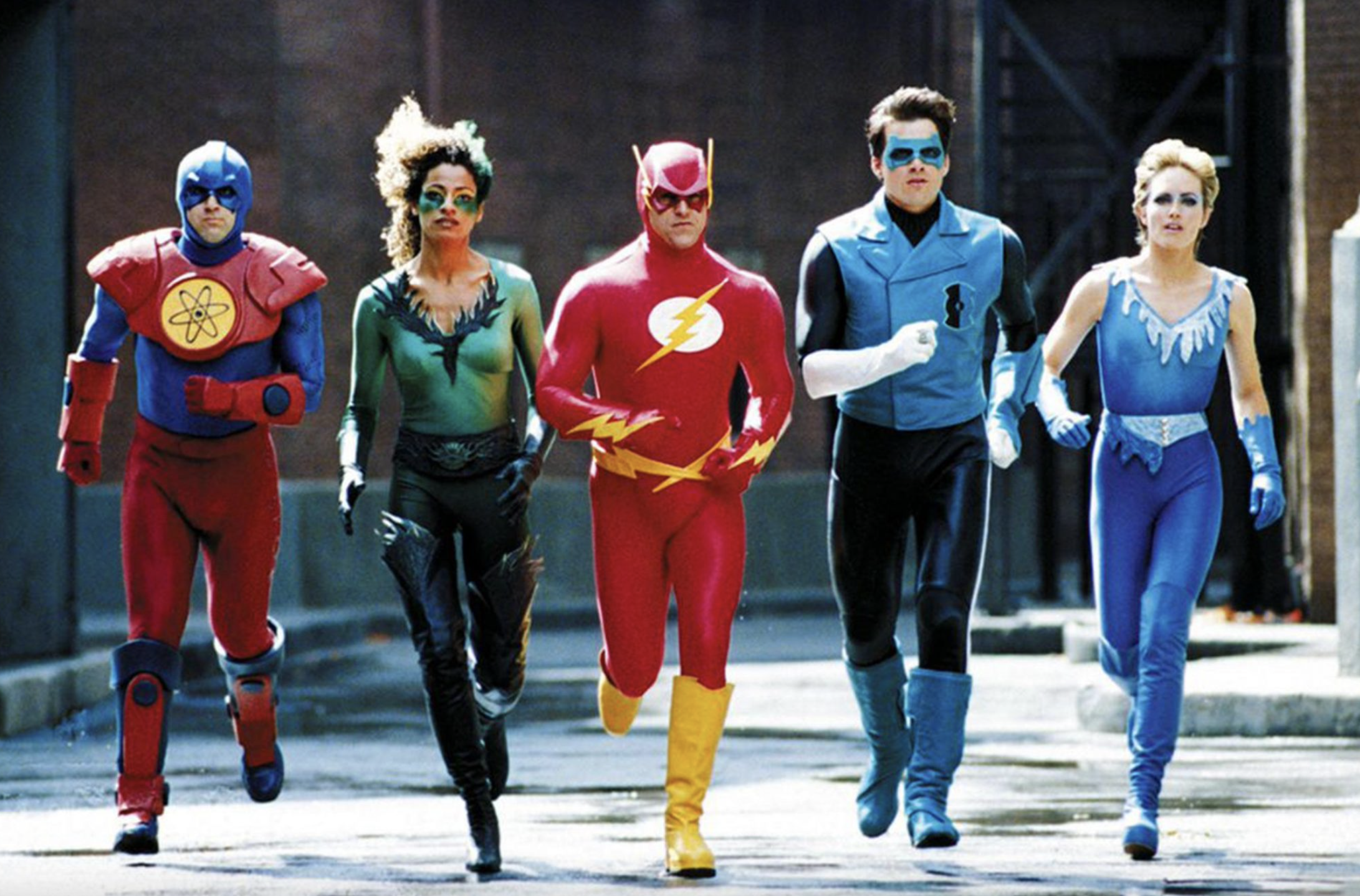 Justice League : connaissez-vous l'adaptation de 1997 ?