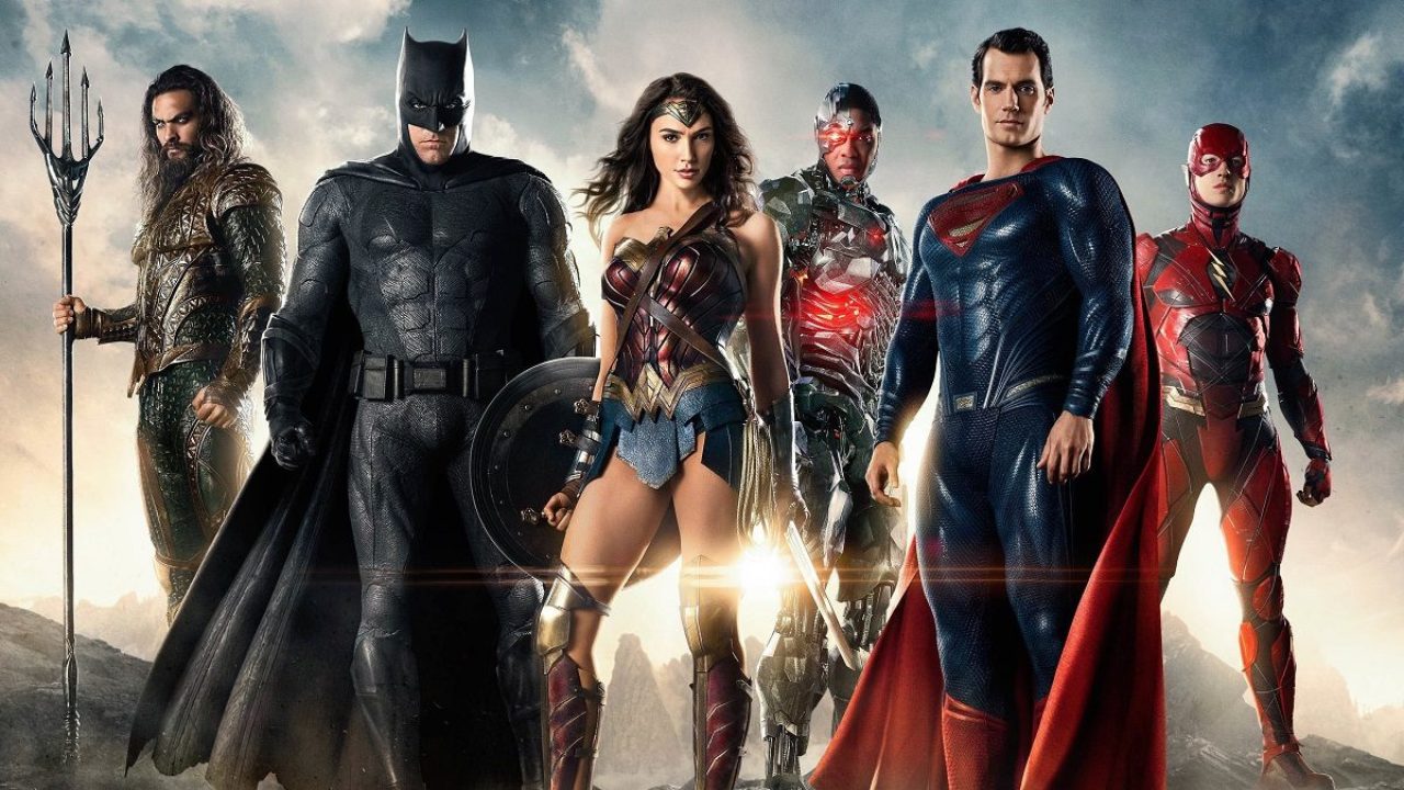 Justice League : le nouveau montage fuite sur HBO Max par erreur