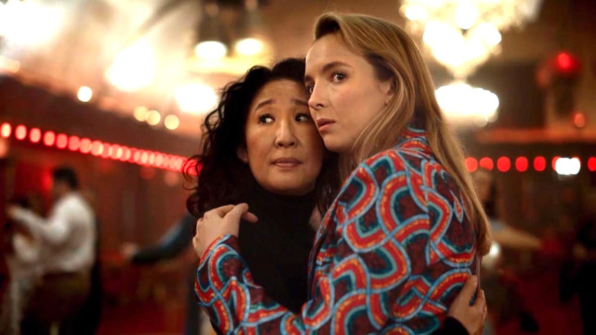 Killing Eve : la série s'arrêtera avec la saison 4